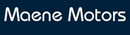 Logo Maene Motors bvba